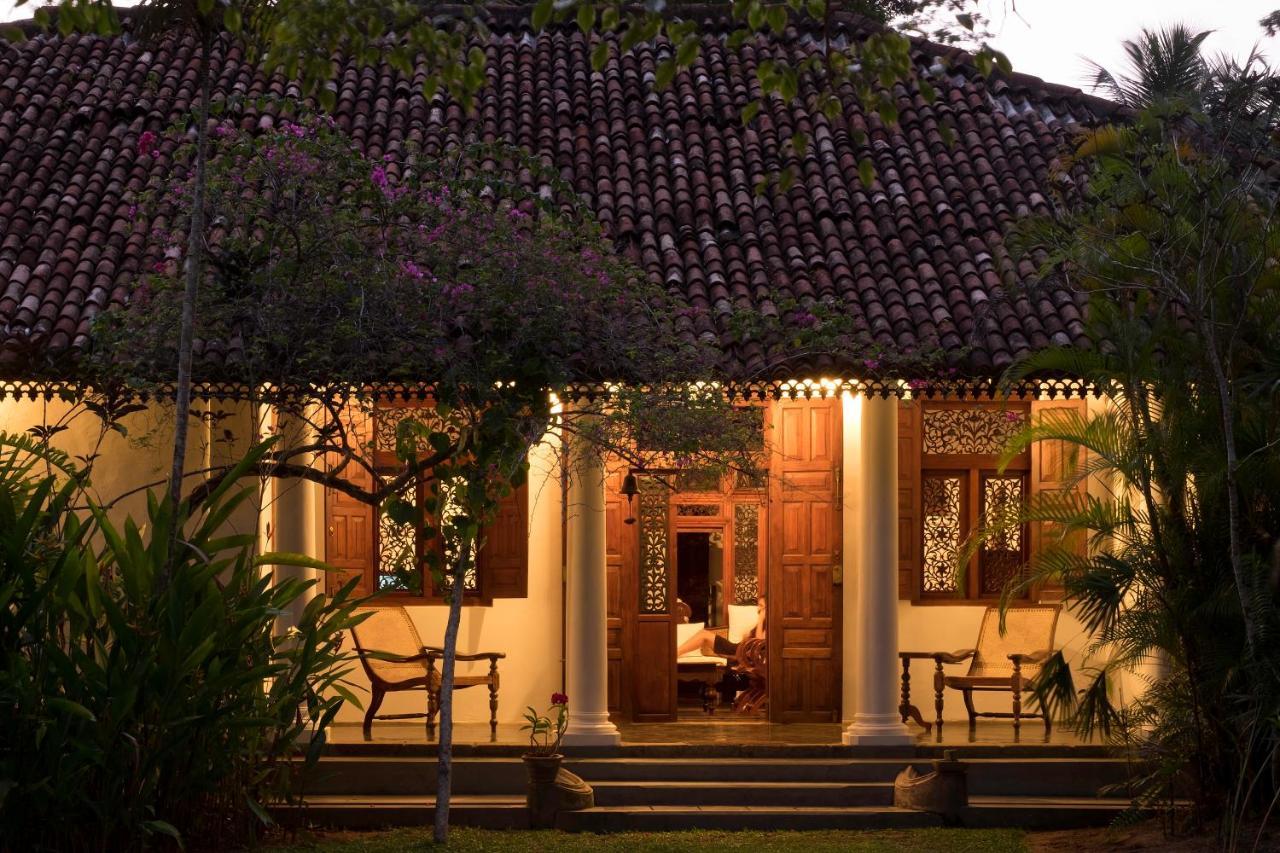 Nisala Arana Boutique Hotel ベントータ エクステリア 写真
