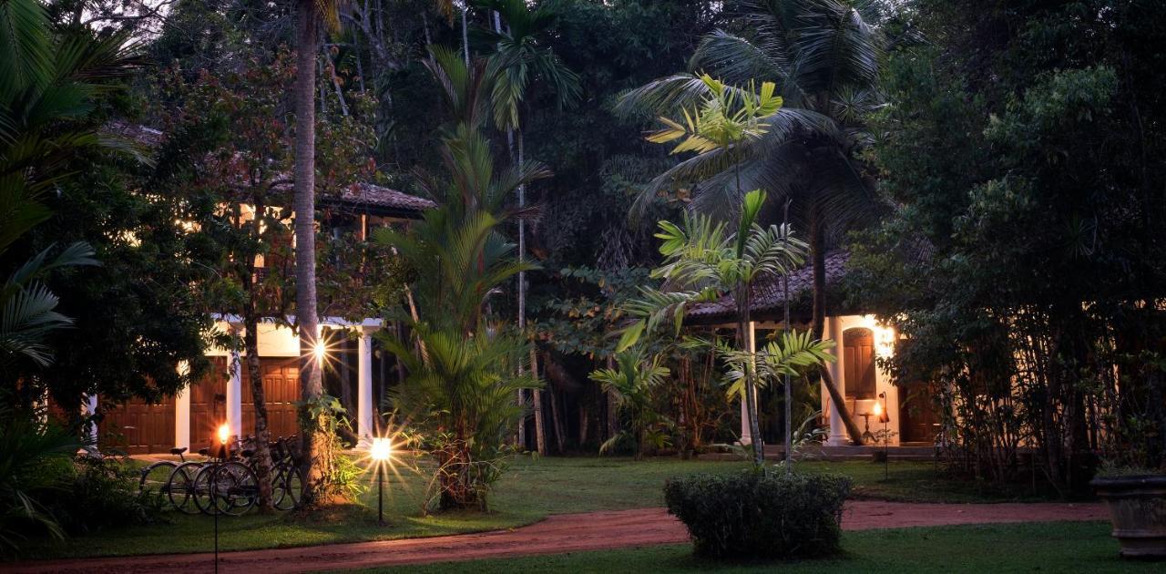 Nisala Arana Boutique Hotel ベントータ エクステリア 写真