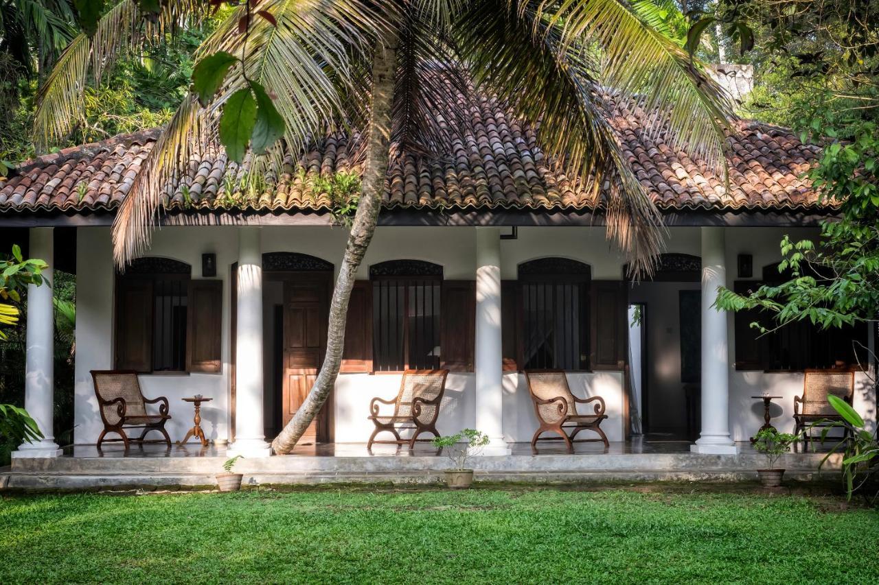 Nisala Arana Boutique Hotel ベントータ エクステリア 写真