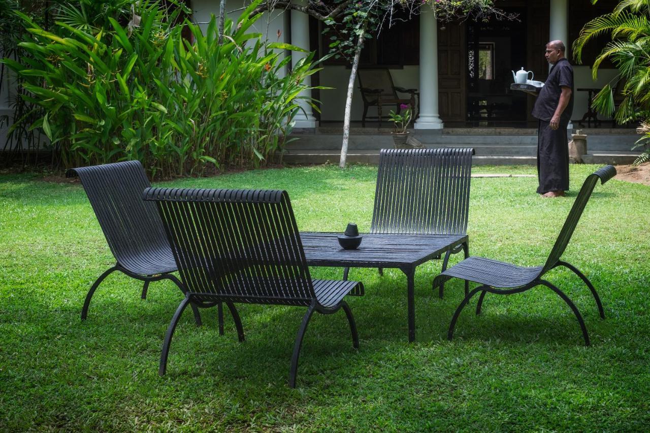 Nisala Arana Boutique Hotel ベントータ エクステリア 写真