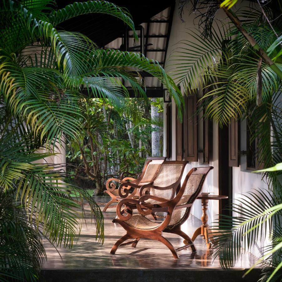 Nisala Arana Boutique Hotel ベントータ エクステリア 写真