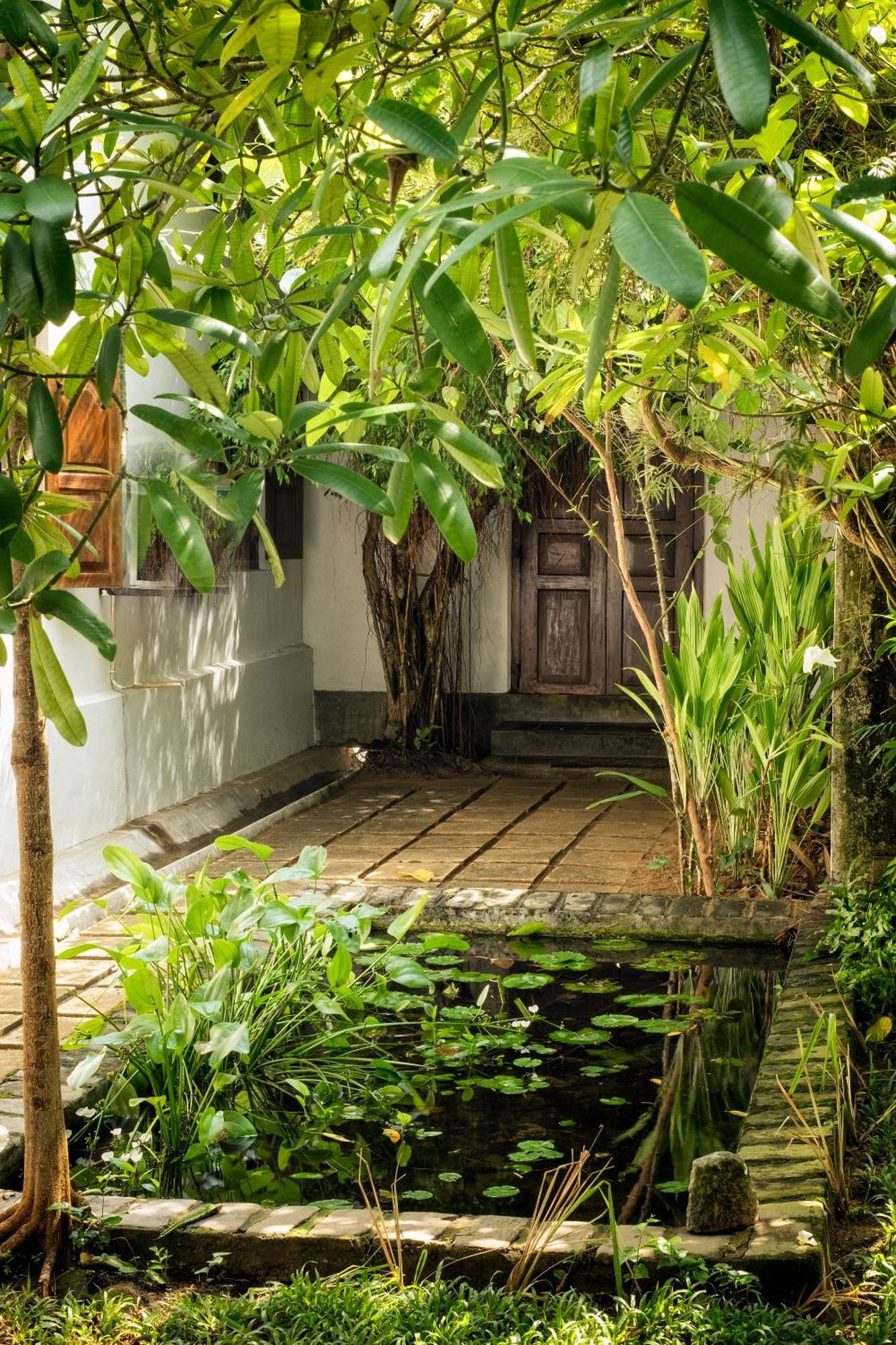 Nisala Arana Boutique Hotel ベントータ エクステリア 写真