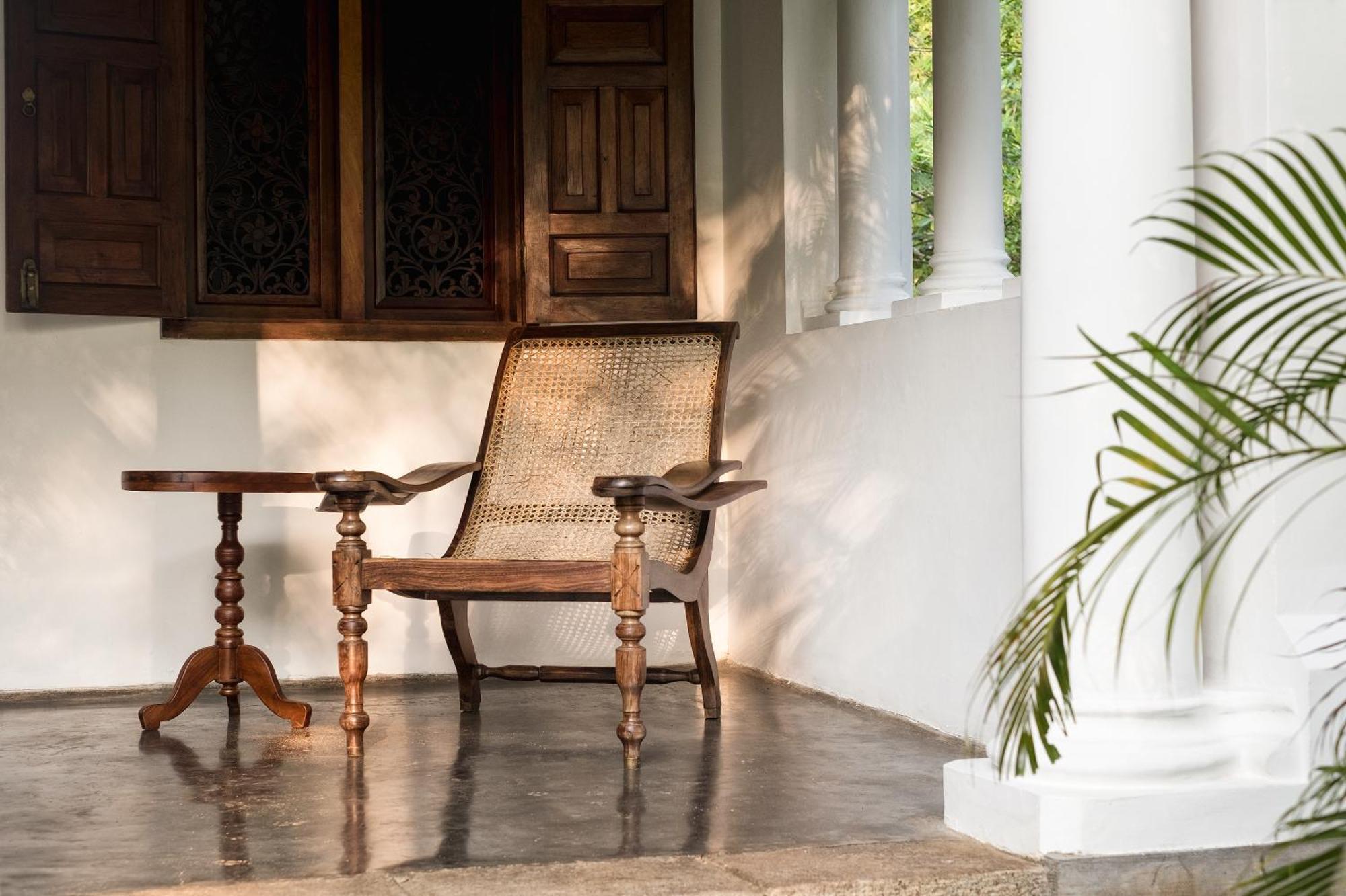 Nisala Arana Boutique Hotel ベントータ エクステリア 写真