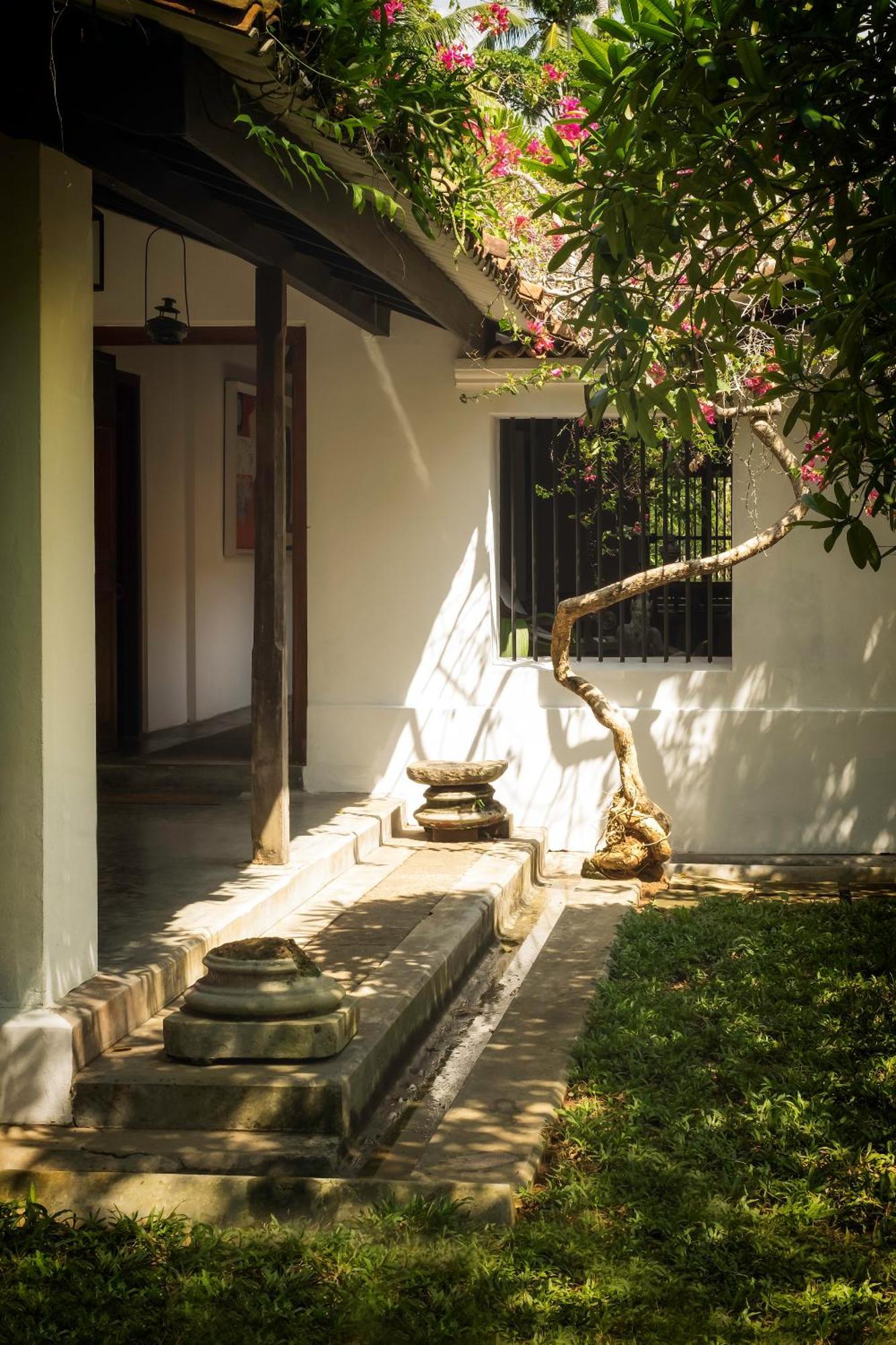 Nisala Arana Boutique Hotel ベントータ エクステリア 写真