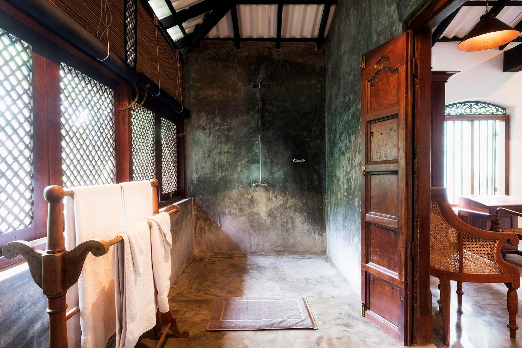 Nisala Arana Boutique Hotel ベントータ エクステリア 写真