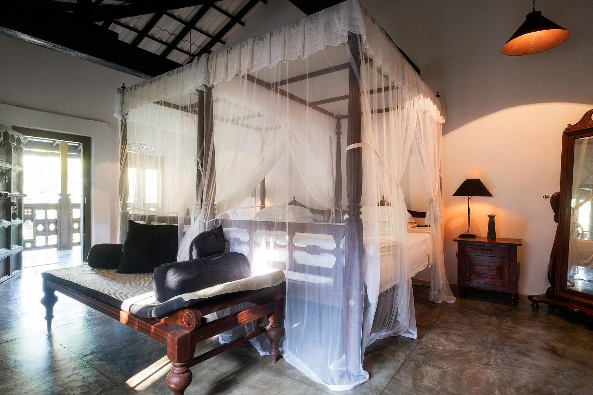 Nisala Arana Boutique Hotel ベントータ エクステリア 写真