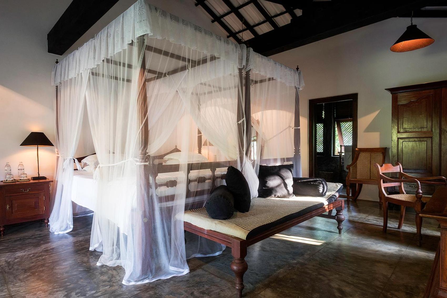 Nisala Arana Boutique Hotel ベントータ エクステリア 写真