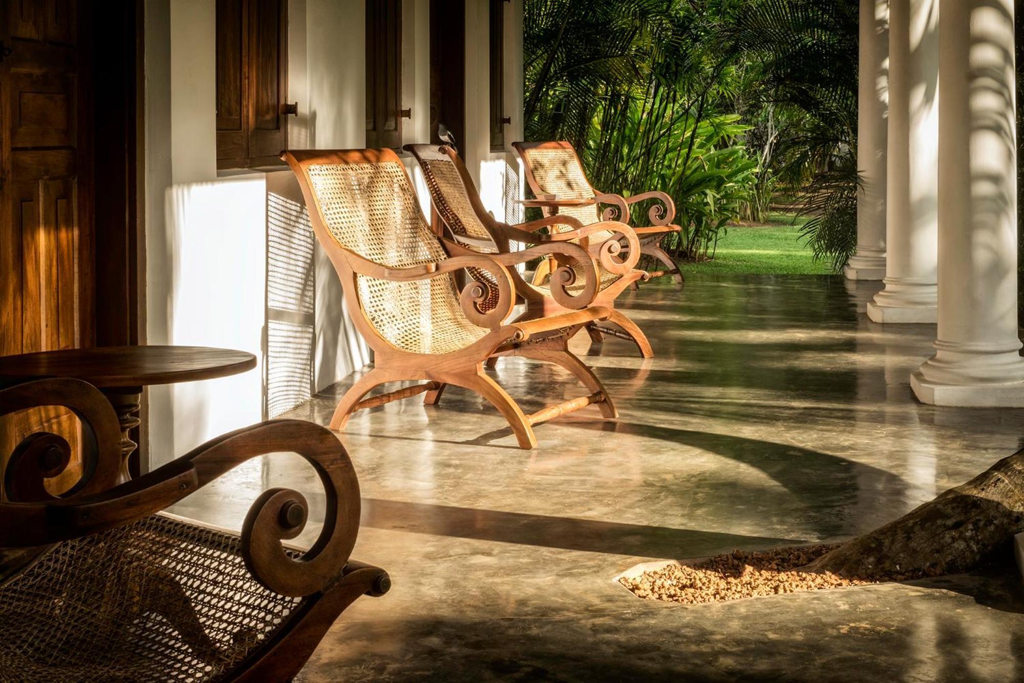 Nisala Arana Boutique Hotel ベントータ エクステリア 写真