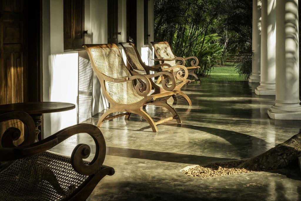 Nisala Arana Boutique Hotel ベントータ エクステリア 写真