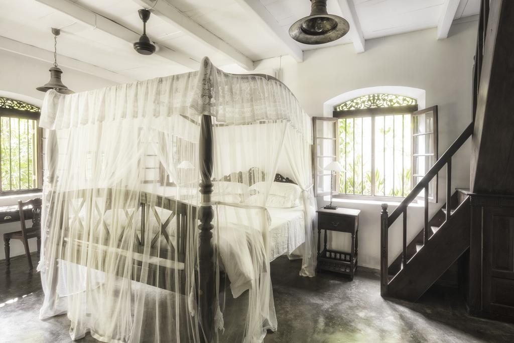 Nisala Arana Boutique Hotel ベントータ エクステリア 写真