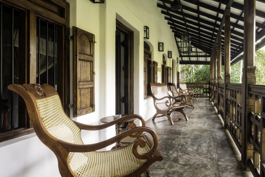 Nisala Arana Boutique Hotel ベントータ エクステリア 写真
