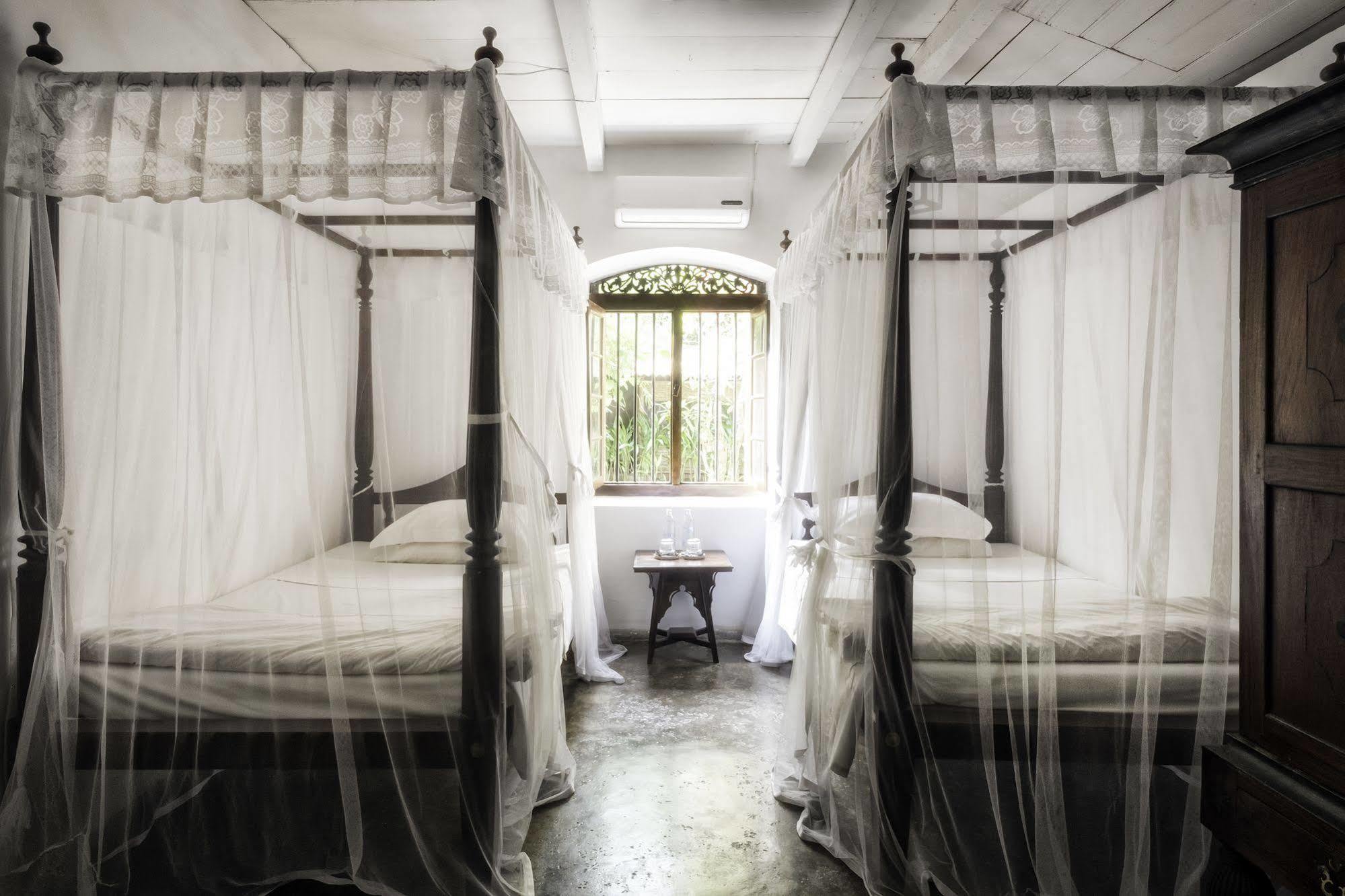 Nisala Arana Boutique Hotel ベントータ エクステリア 写真