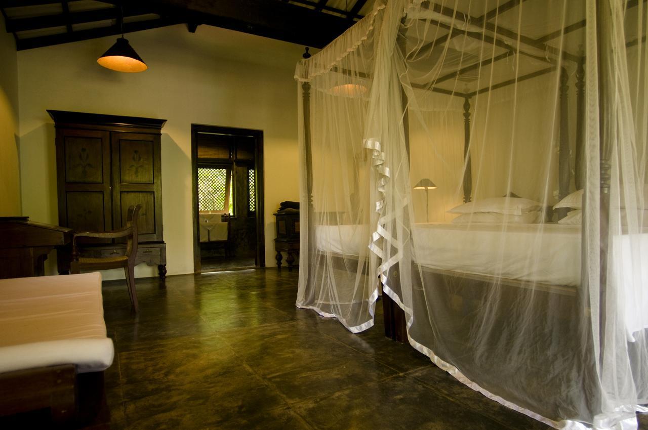 Nisala Arana Boutique Hotel ベントータ エクステリア 写真